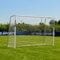 FORZA Aluminium Fußballtore [11 Größen] | Professionelle Fußballtorpfosten - *Die von MLS & Premier League Clubs verwendeten Tornetze* (Alu60 Freistehendes Fußballtor, 3m x 2m)