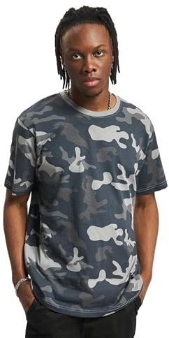 Brandit T-Shirt, Farbe: grey camo, Größe: 7XL