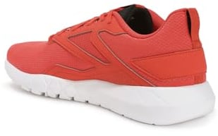 Reebok Herren Flexagon Energy Tr 4 Sneaker, Cherry Core Black FTWR White, 46 EU