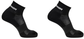 Salomon Lc1983400 Evasion Ankle 2-Pack Socke Mehrfarbig Uni̇sex Socke