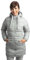 Roadsign Australia Damen Steppjacke wasserabweisend und gefüttert, Kapuze & Zwei Seitentaschen Grau | L