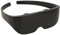 Elprico AR-Brille, 4K HD Augmented Reality-Brille, Tragbare Headsets mit Verstellbarem Nasenpolster, Tragbare Smart-Brille für die Videoanzeige