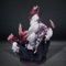 BSNRDX Anime Figur Modell 16 cm PVC Figur Toys Actionfigur Anime Spielzeug Sammlung Figuren Collectibles Spielzeug Sammlerstück Dekoration Geeignet für Autos Desktop Büro Wohnzimmer Deko ABS0021