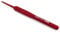 Frida's Wollhaus Tulip Etimo Red Häkelnadel mit Komfortgriff glatte Hakenspitze griffig 15 Größen (2,75 mm)