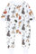 TupTam Gigoteuse Hiver – Gigoteuse à Pieds Bébé, 2.5 TOG, Coton OEKO-TEX