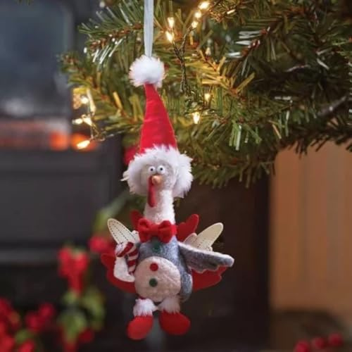Marco Paul Weihnachtsschmuck Weihnachtsbaumschmuck Weihnachtsschmuck Weihnachtsschmuck Weihnachtskugeln Hängende Ornamente für Xmas Hängende Dekorationen Urlaub (Türkei)