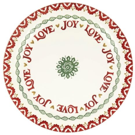 Emma Bridgewater Christmas Joy Serving Plate 33 cm 1CMJ010066