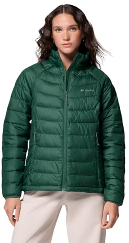 Columbia Damen Powder Lite 2 Full Zip Jacket Pufferjacke (1er Pack)