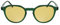 Lacoste Sonnenbrillen L6052S 301 TRANSPARENT GREEN 51/21/145 Herren
