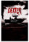 Naposee Dexter Poster, Vintage-/Retro-TV-Serie, Musikposter für Zimmer, ästhetische Leinwand, Wandkunst, Schlafzimmerdekoration, 30 x 45 cm