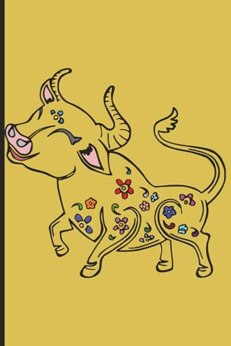 Cow Notebook