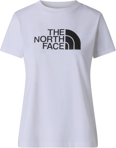 THE NORTH FACE - Damen Evolution Half Dome Slim T-Shirt - Weiches, Atmungsaktives Polycotton - Ideales Teil zum Schichten - Slim Fit