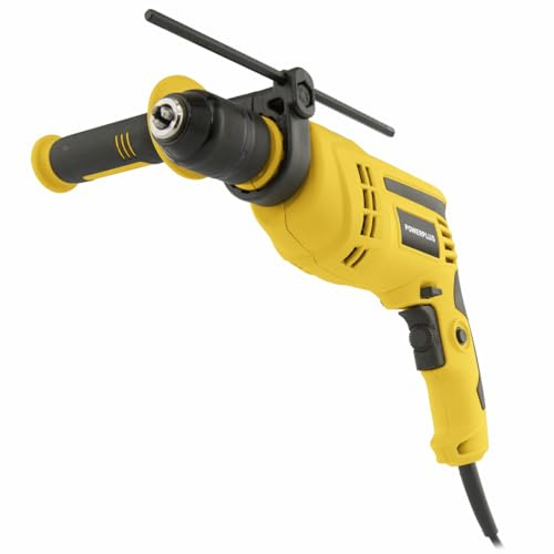 Powerplus Schlagbohrmaschine POWX0281-1050 W mit eine drehzahl von 0 min-1-3000 min-1