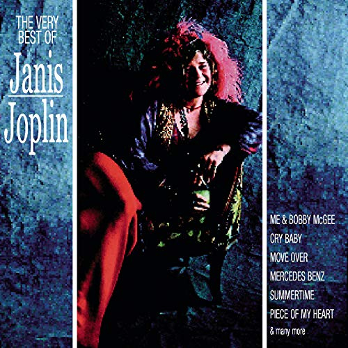 Very Best Of Janis Joplin