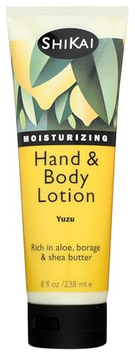 Shikai Products Yuzu Fruit Hand & Body Lotion 235 ml [Personal Care] (Lotionen)
