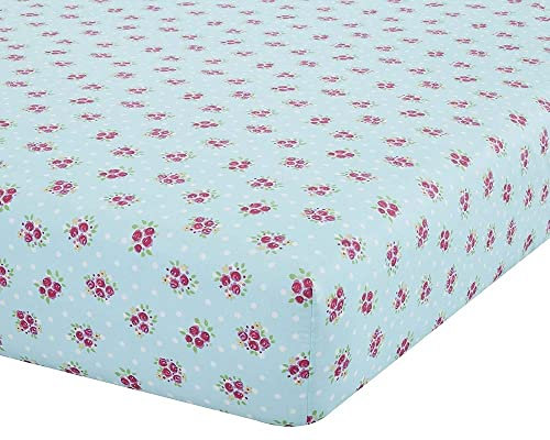 Catherine Lansfield Fairies 66x72 Inch Eyelet Curtains Two Panels Pink