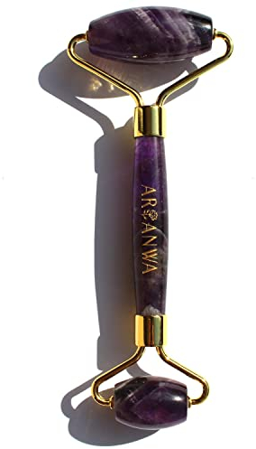 ARI ANWA Skincare® - Der Amethyst Roller | 100% Amethyst