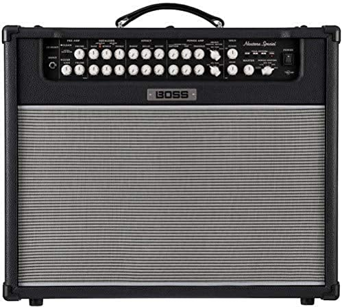 BOSS Nextone - Amplificador especial para guitarra