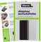 dipos I 5X Protector de Pantalla Mate Compatible con Poco F3 pelicula Protectora