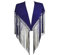 Desconocido MANTONCILLO FLAMENCA DE SEÑORA (AZUL)