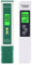 Fyearfly PH-Meter EC/TDS-Meter 3 in 1 Wasserqualitätstester für Hydroponik-Trinkwasser, geeignet für alle Arten von Wasserqualitätsprüfungen