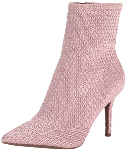 Jessica Simpson Damen Alliye Stiefelette, Hellrosa Farbe, 36.5 EU