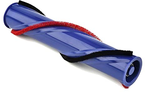 Trade-Shop Rouleau de brosse à 4 rayons compatible avec les aspirateurs Dyson V7 Motorhead Origin, V7 Allergy, DC59, DC72, SV04, SV05, SV06, SV09, SV11