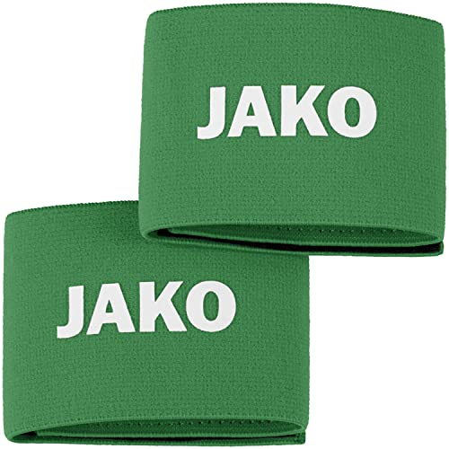 JAKO Unisex Schienbeinschonerhalter, Sportgrün, Empty/NO Size