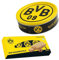King of Trade BVB Waffeln mit Kakaocreme (5x45g) 225g + Butter Cookies 340g