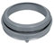 GammeC 4223910 Türdichtung for Waschmaschine. Schachtmanschette. Gummischachttür. Kompatibel for Miele IY1111