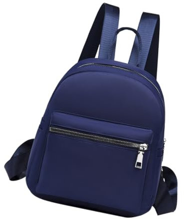 Gatuida Mädchenrucksack Studentenrucksack Freizeittasche Mit Reißverschluss Rucksack Für Reisen Einkaufen Tagesausflüge Kleine Damenrucksack