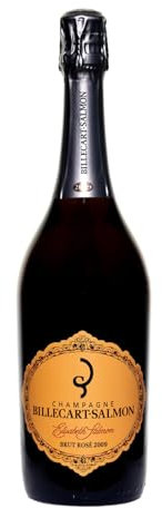 Billecart-Salmon Cuvée Elisabeth Salmon Rosé 2009-0,75 l