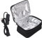 Ejoyous Heated Lunch Box for Adults, USB Portable Food Warmer, Electric Heating Lunch Bag, Thermal Cooler for Work, School, Picnic, Travel, Car