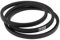 SG Store 1PC Cinghia Di Trasmissione Per Tosaerba Cinghia Di Trasmissione Cinghia Di Ricambio Parte 954-04249 95404249 754-04249 Compatibile Con MTD Compatibile Con Troy Bilt