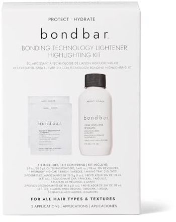 Bondbar Bonding Technology Lightener Highlighting Kit
