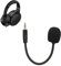 kwmobile Ersatz Kopfhörer Mikrofon kompatibel mit Kingston Hyper X Cloud OrbitS Headset - Gaming Headphones Mikrofon mit 3,5 mm Klinkenstecker - Schwarz