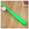Trade Shop - Set Mazza da Baseball 62cm Sport Giocattolo per Bambini con Pallina in Plastica 258237 -