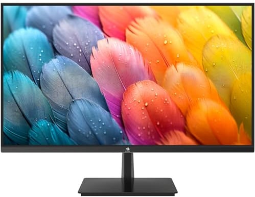 Z-Edge 27 Inch 4K Monitor 120Hz UHD IPS Panel 3840x2160, 1ms MPRT, 250cd/m² Brightness, FreeSync, HDR10, Ultra-Thin Bezel, DPx2, HDMIx2, VESA Mountable, Black