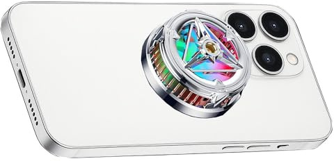 Telefonkühler, kompatibel mit Nubia Red Magic 8 Pro, magnetischer Halbleiter-Kühler