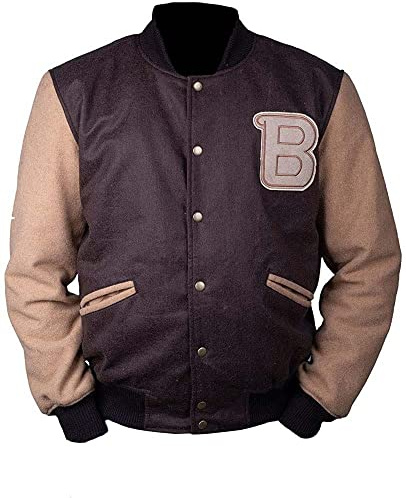 UA-Fashed Hotline Miami Blouson d'aviateur léger coupe-vent imperméable