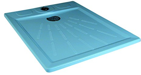 Fluidra 19723 Duschtasse Classic Anker D. 43