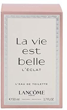 Lancôme Vie Est Belle LÉclat Edt Vapo 50 Milliliter