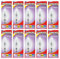 10 x Pifco Halogen Clear Candle Light Bulb E14 Energy Saver 40W Warm White
