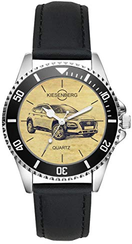 KIESENBERG Geschenk für Kona Fahrer Fans Uhr L-20581