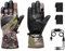 G-Heat - Beheizbare Jagdhandschuhe - Gemischte Handschuhe - Abnehmbarer Finger - Strapazierfähig - Gute Griffigkeit - Winddicht - Wasserdicht. Lieferung mit 1 Paar Batterien und Ladekabel.