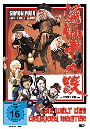 Die Welt des Drunken Master