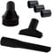 Maxorado Saugdüse Fugendüse Fugenpinsel Staubsaugerdüse kompatibel mit Miele Triflex HX1 Pro CX1 HX2 Cat & Dog Staubsauger Ersatzteil Zubehör Düse Saugpinsel Möbelpinsel Ersatzteile Set