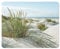 Dünen Mauspad Motiv I 24 x 19 cm I Mousepad in Standard-Größe I rutschfest I Urlaub Reise Strand Landschaft I mit Oberflächenschutz I für Büro und Gaming I dv946