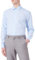 Seidensticker Herren Business-Hemd - Regular Fit - Bügelfrei - Kent-Kragen - Langarm - 100% Baumwolle Hellblau 46