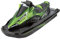 Metal Earth Fascinations ICX144 ICONX 502911 - Kawasaki Jet Ski Ultra 310LX, lasergeschnittener 3D-Konstruktionsbausatz, 2 Metallplatinen, ab 14 Jahren